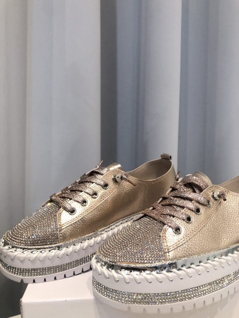Sky Sneakers – Rose Gold - Image 2