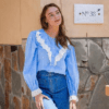 Marbella Blouse