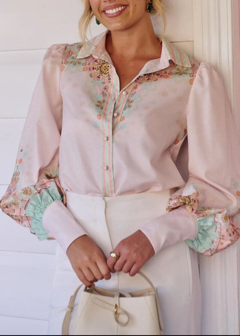 Isola Riviera Blouse - Image 7