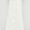 Demi Denim Skirt - White - Image 3