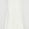 Demi Denim Skirt - White - Image 6