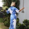 Blue Twilight Skirt - Image 4