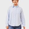 Bailey Solid Shirt - Skylight