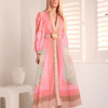 Watermelon Moonshine Maxi
